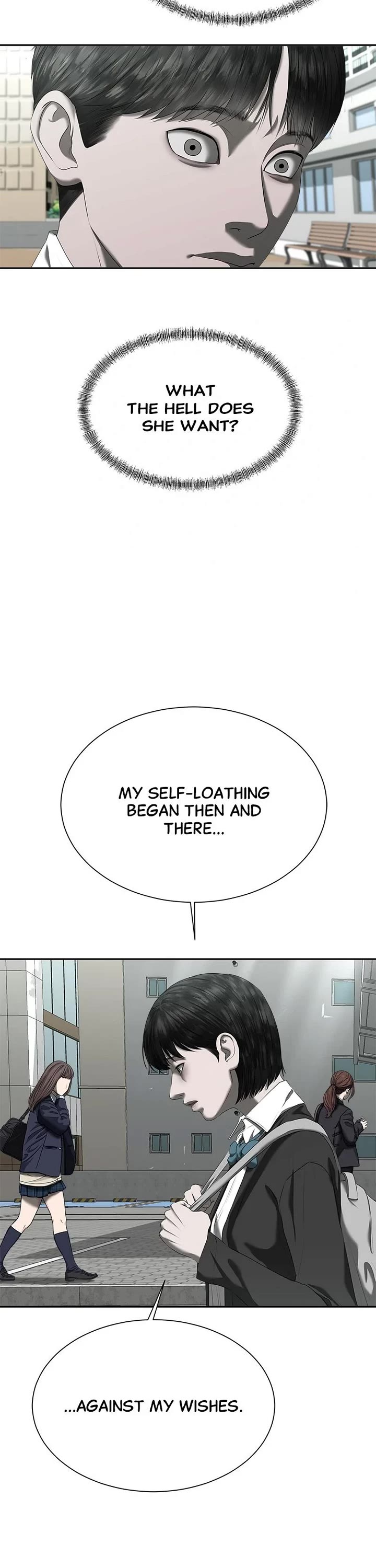 My Girlfriend Chapter 30 page 31 - Chapter 30