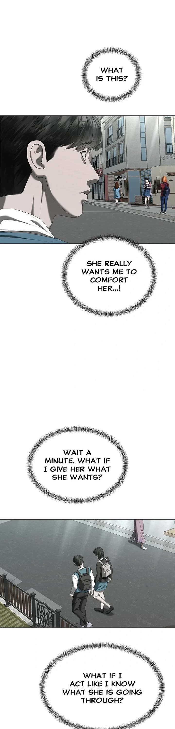 My Girlfriend Chapter 30 page 32 - Chapter 30