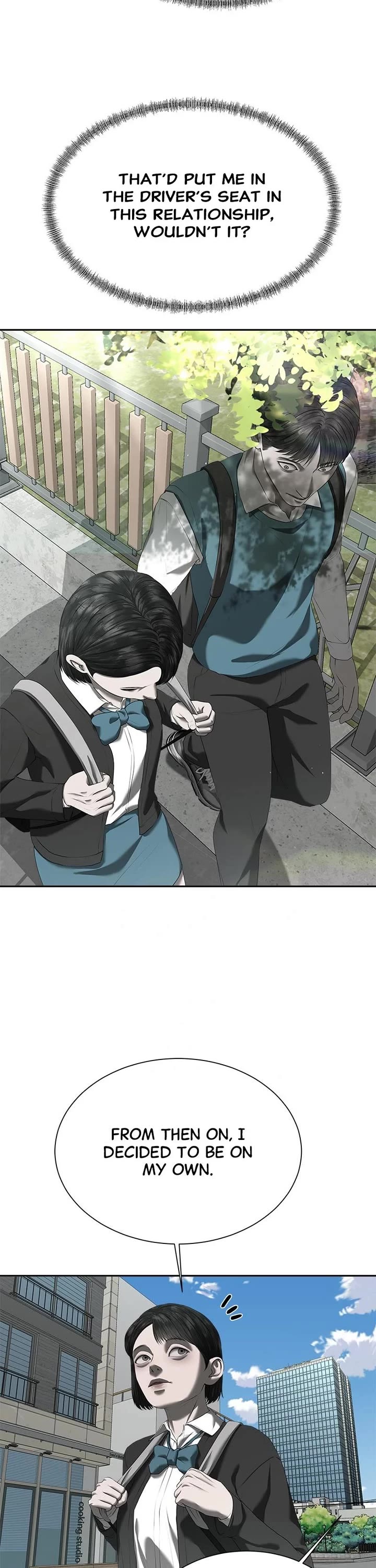 My Girlfriend Chapter 30 page 33 - Chapter 30