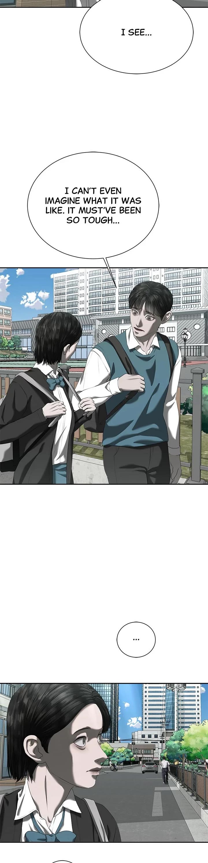 My Girlfriend Chapter 30 page 34 - Chapter 30