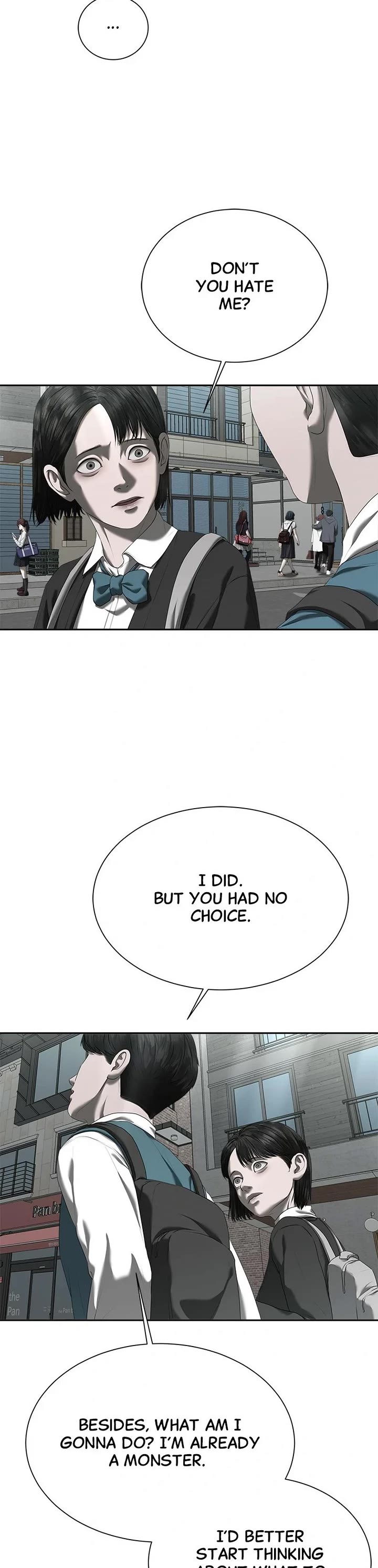 My Girlfriend Chapter 30 page 35 - Chapter 30