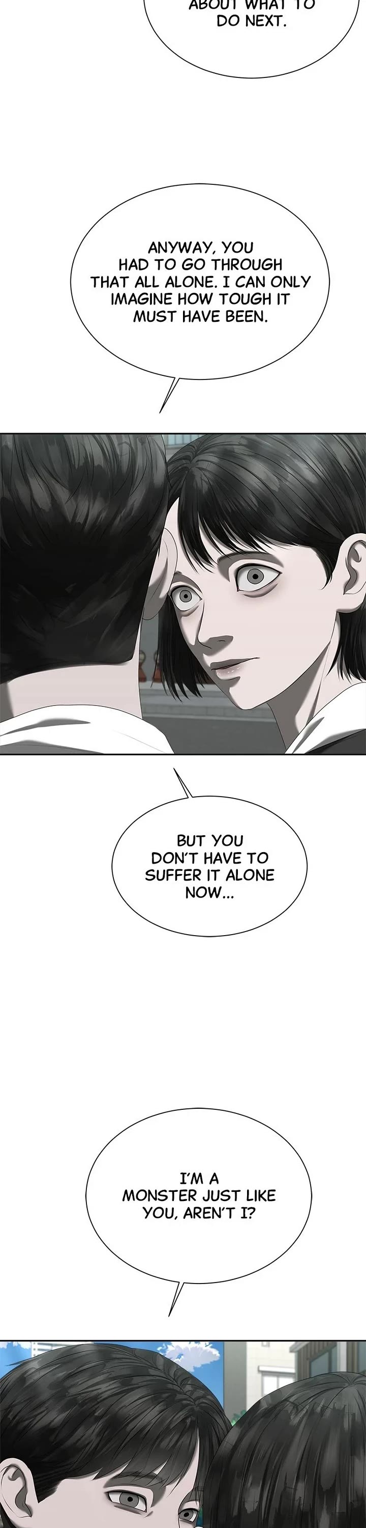My Girlfriend Chapter 30 page 36 - Chapter 30