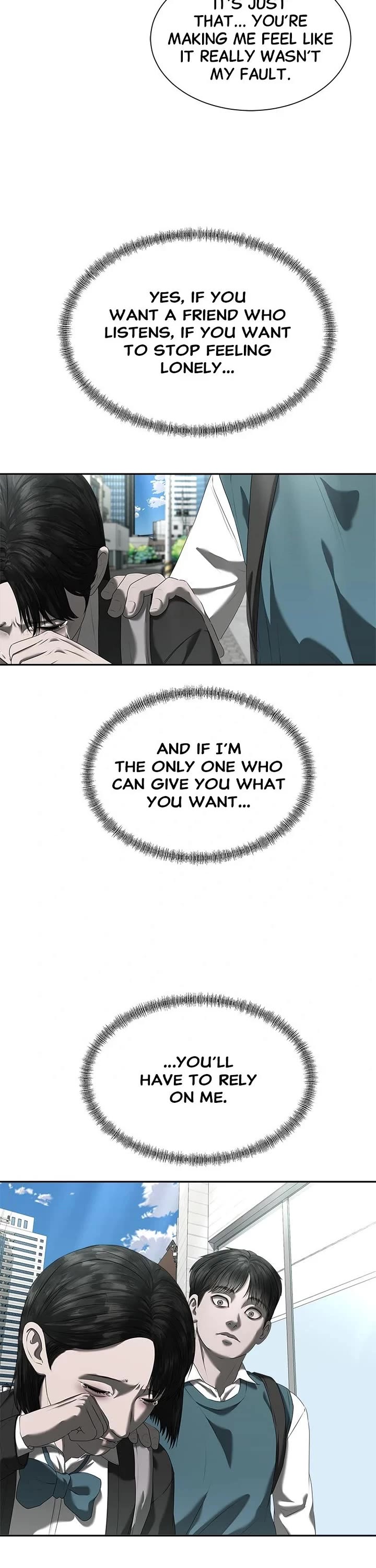 My Girlfriend Chapter 30 page 38 - Chapter 30