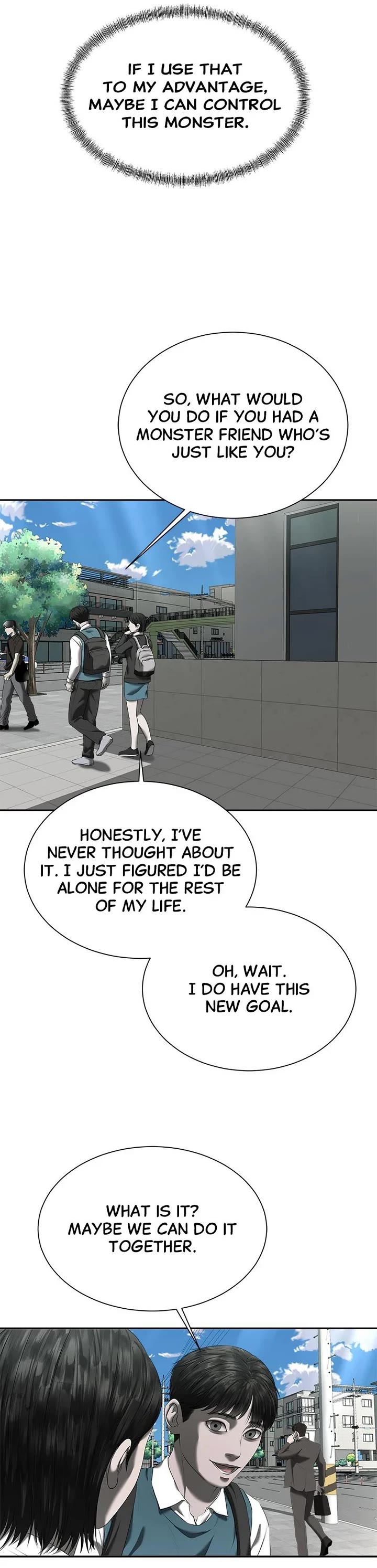My Girlfriend Chapter 30 page 39 - Chapter 30