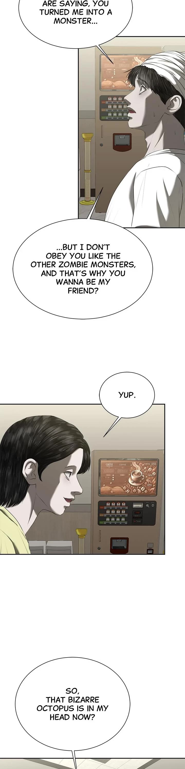 My Girlfriend Chapter 30 page 4 - Chapter 30