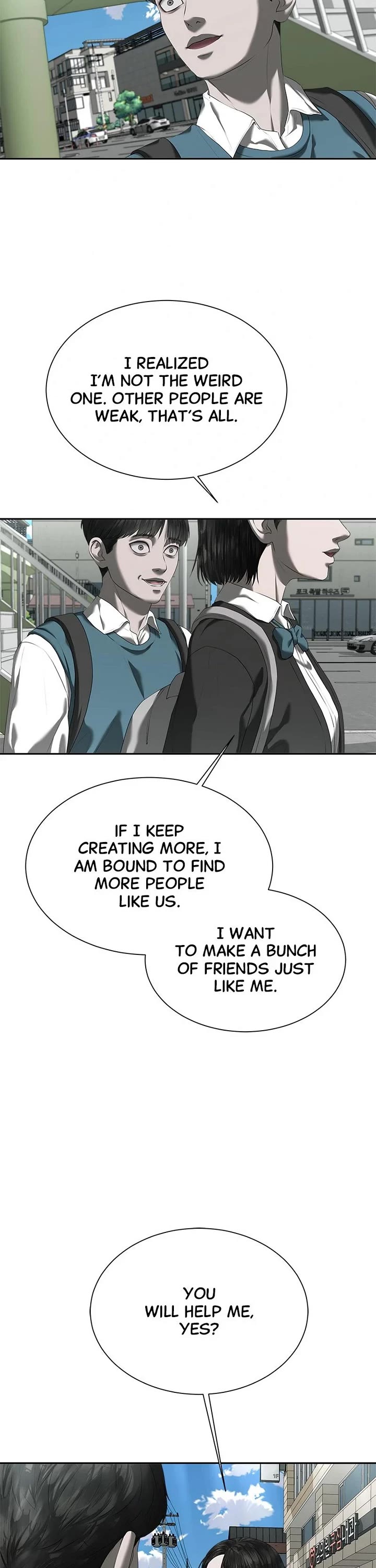 My Girlfriend Chapter 30 page 41 - Chapter 30