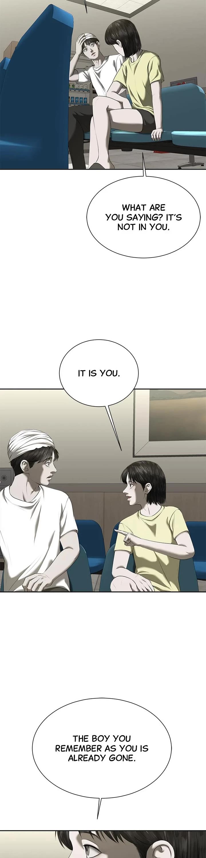 My Girlfriend Chapter 30 page 5 - Chapter 30