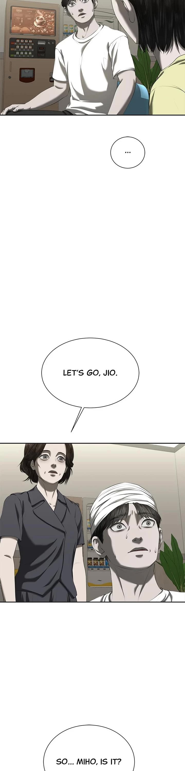 My Girlfriend Chapter 30 page 7 - Chapter 30