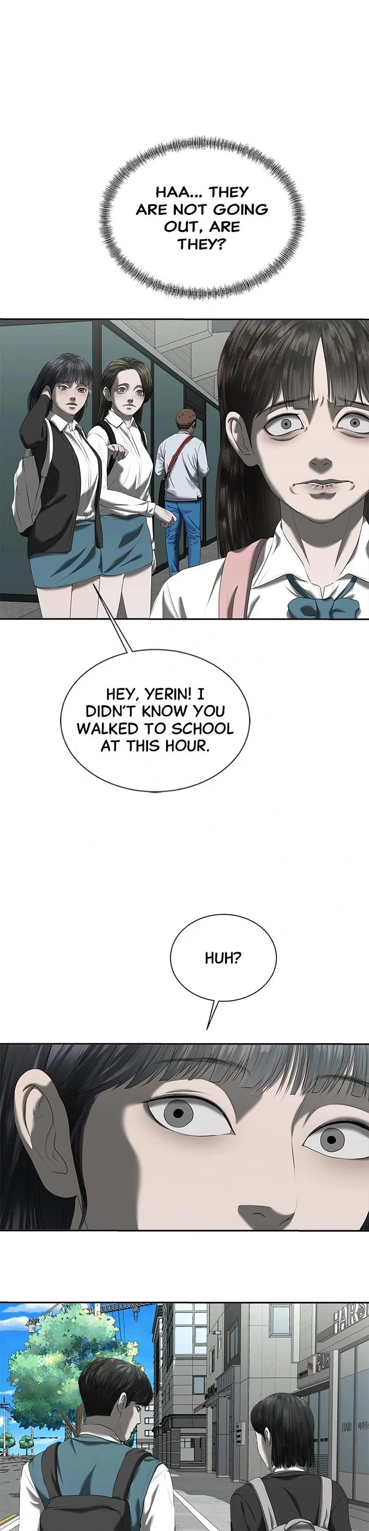 My Girlfriend Chapter 31 page 10 - Chapter 31