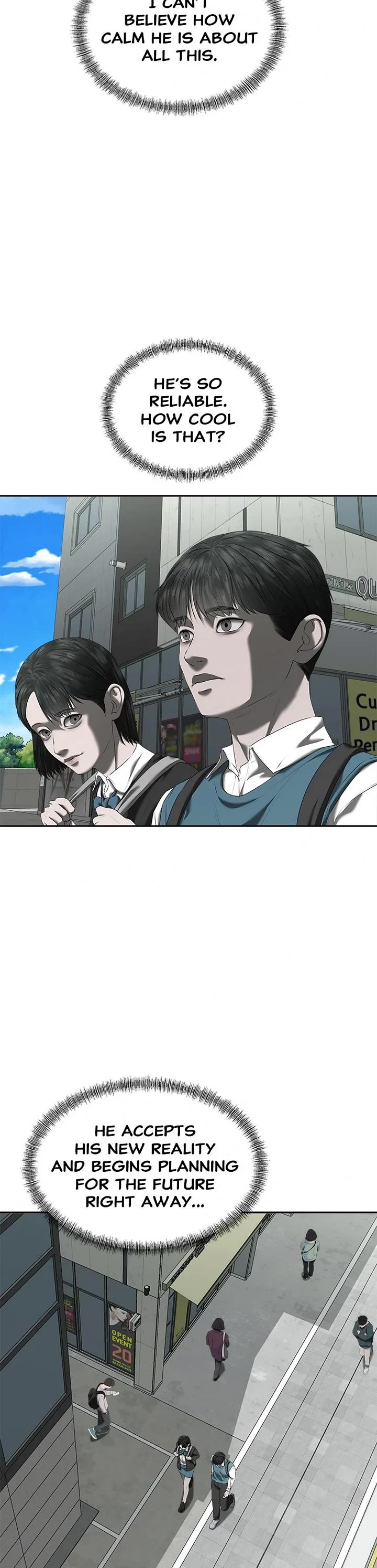 My Girlfriend Chapter 31 page 14 - Chapter 31