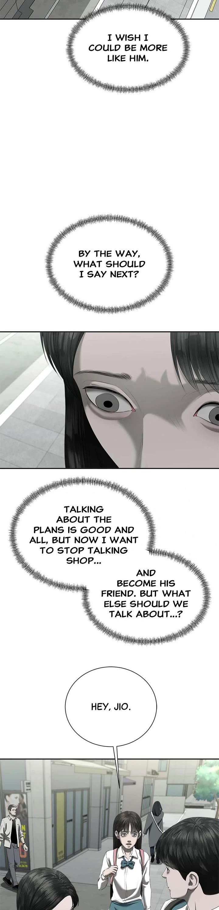 My Girlfriend Chapter 31 page 15 - Chapter 31