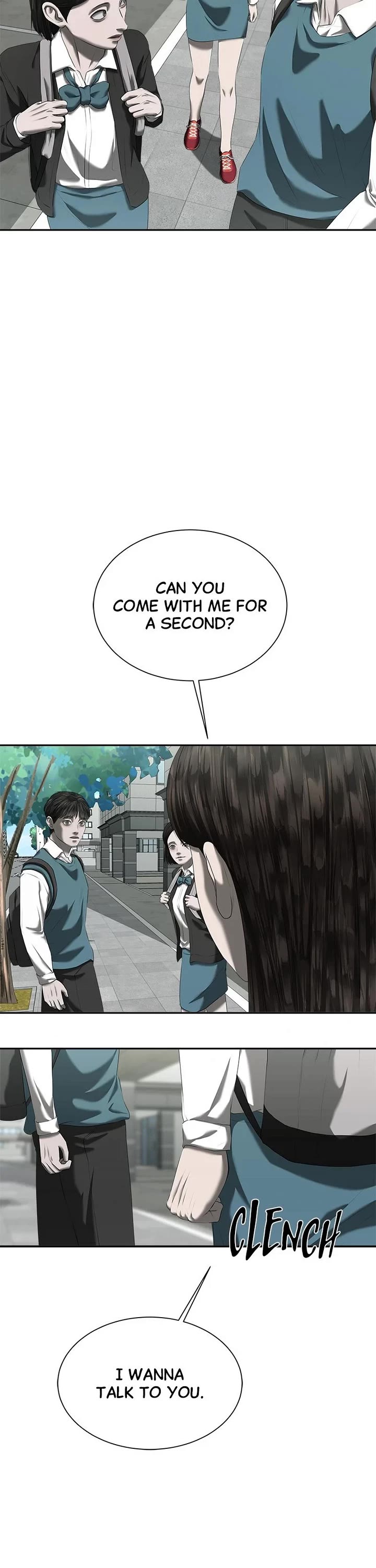 My Girlfriend Chapter 31 page 16 - Chapter 31