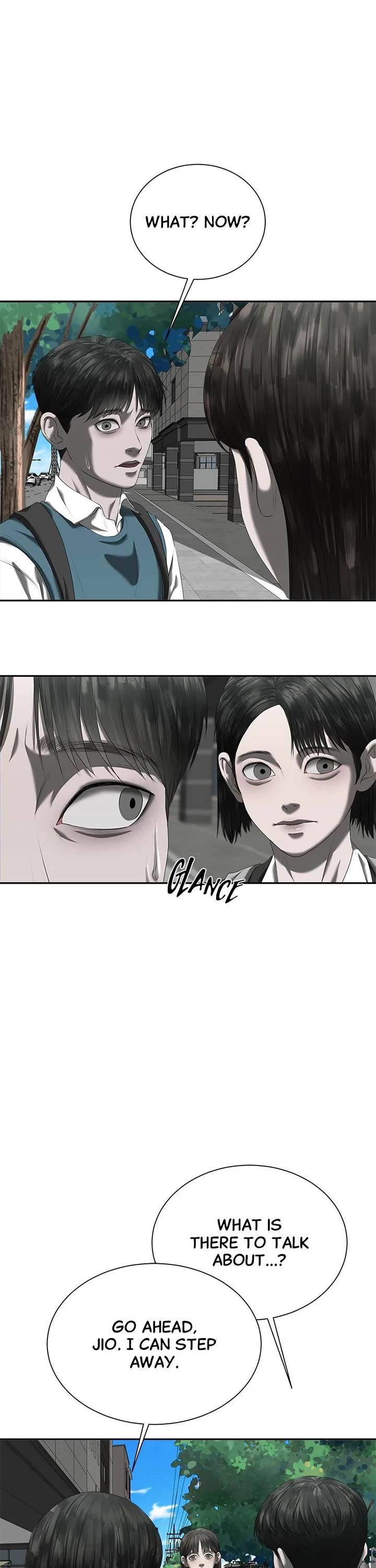 My Girlfriend Chapter 31 page 17 - Chapter 31
