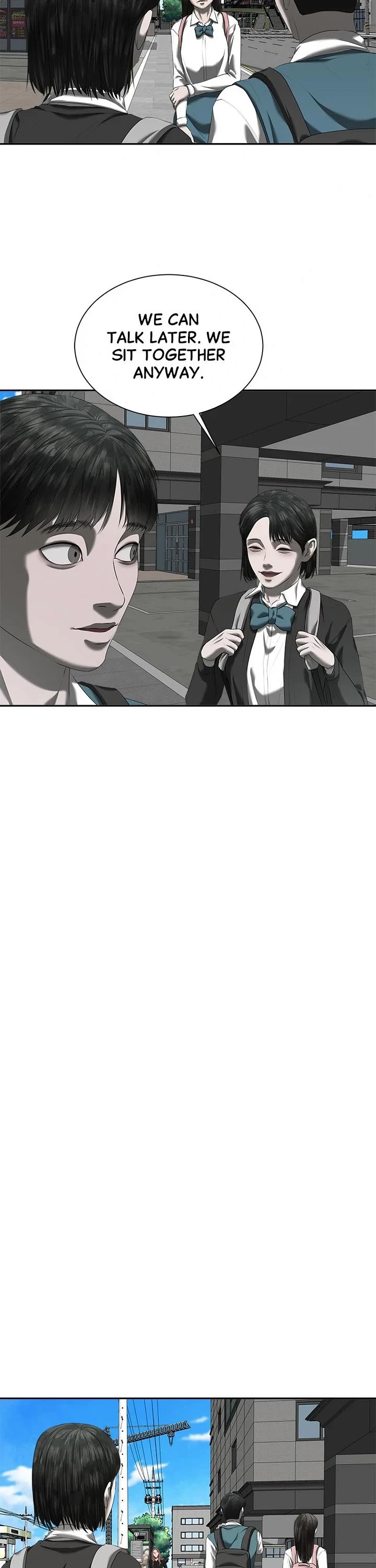 My Girlfriend Chapter 31 page 18 - Chapter 31