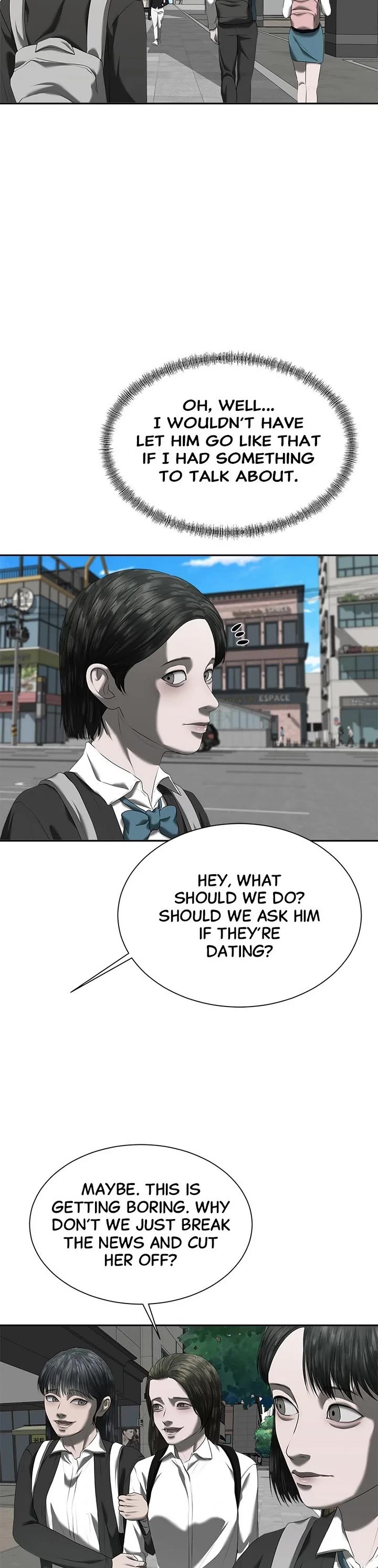 My Girlfriend Chapter 31 page 19 - Chapter 31