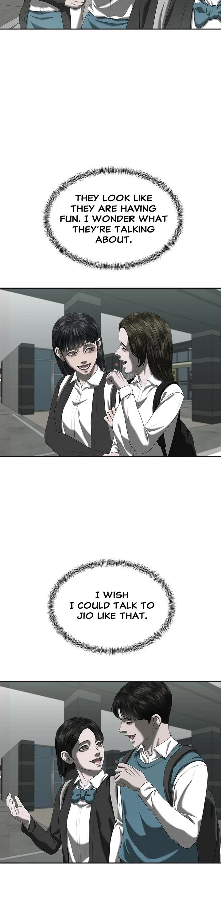 My Girlfriend Chapter 31 page 20 - Chapter 31