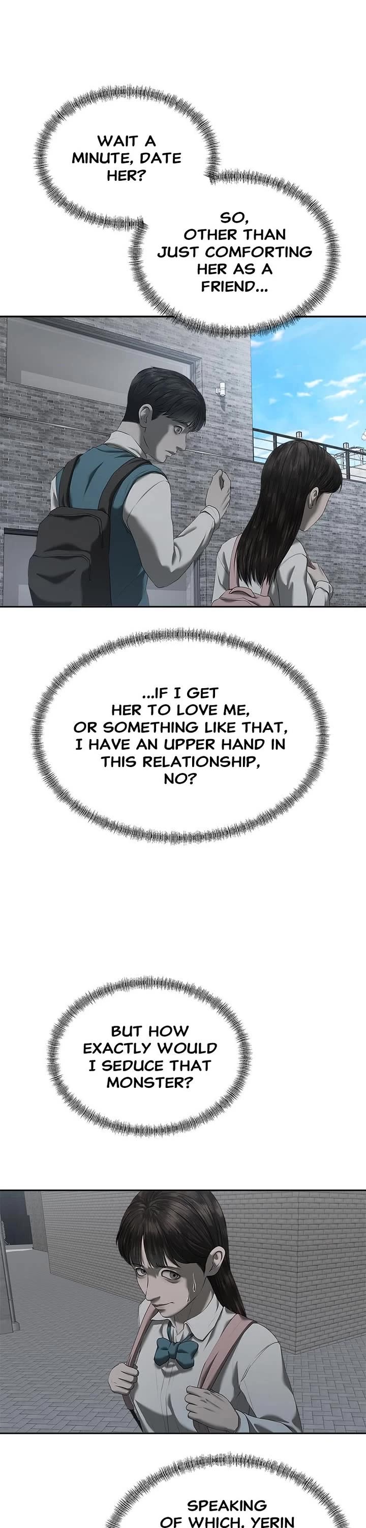 My Girlfriend Chapter 31 page 23 - Chapter 31