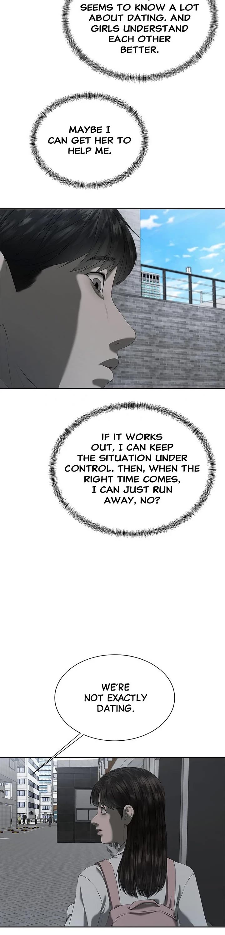 My Girlfriend Chapter 31 page 24 - Chapter 31