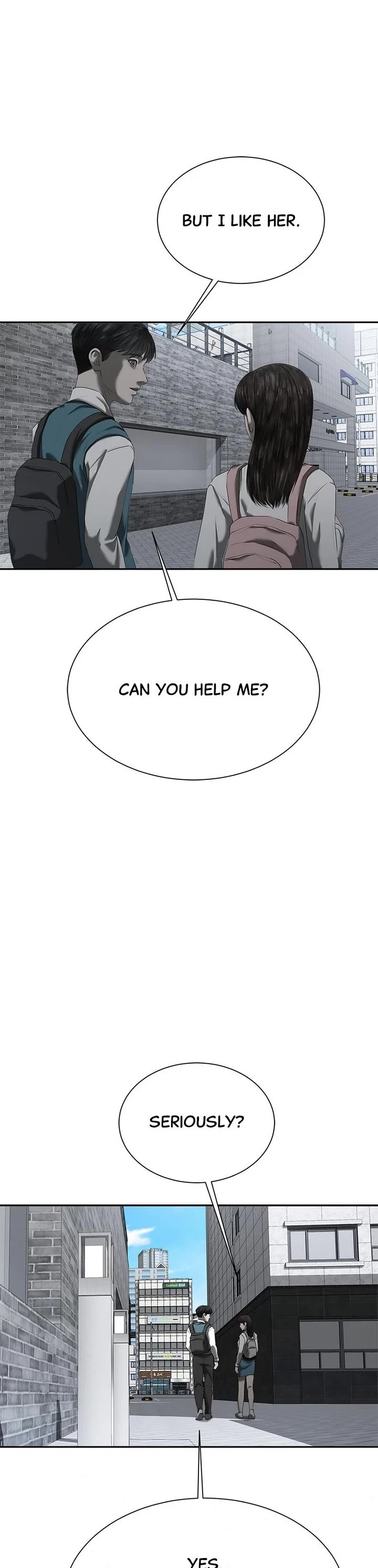 My Girlfriend Chapter 31 page 25 - Chapter 31