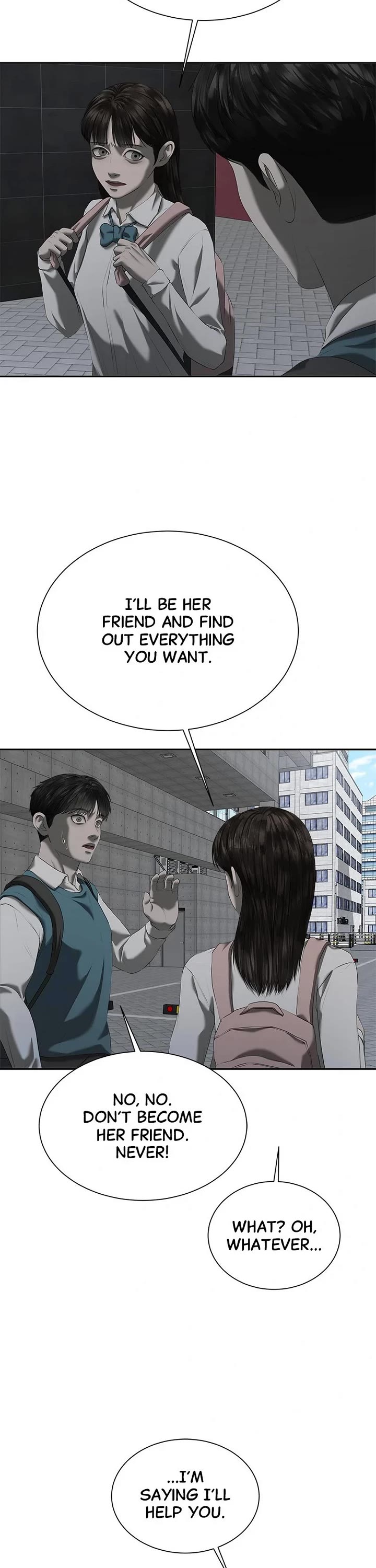 My Girlfriend Chapter 31 page 27 - Chapter 31