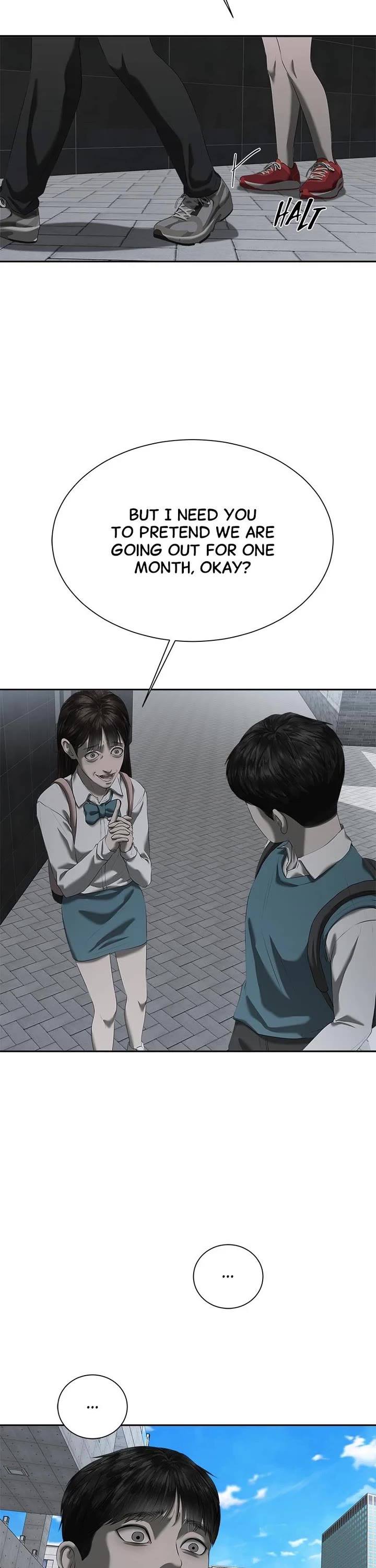 My Girlfriend Chapter 31 page 28 - Chapter 31