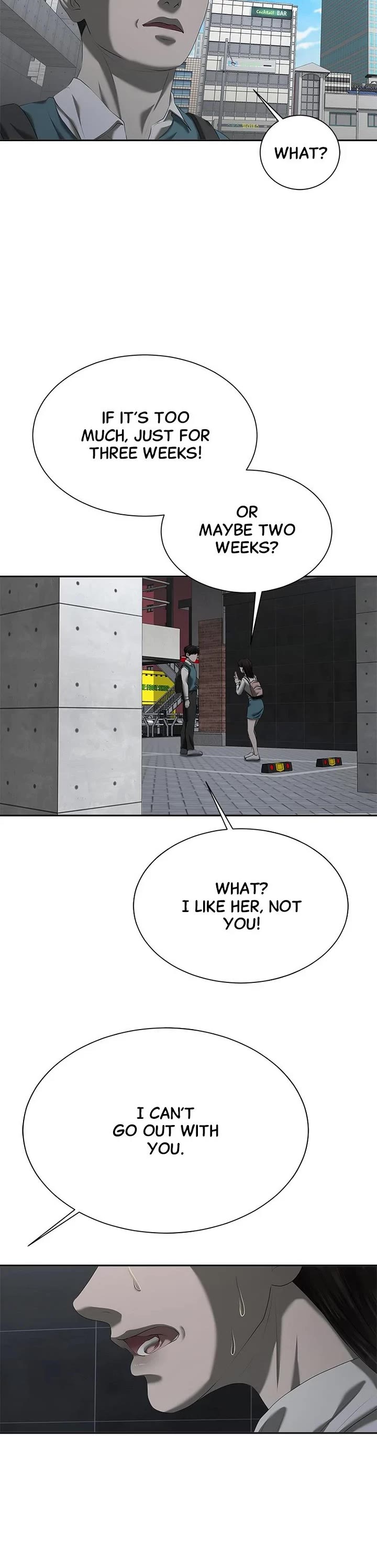 My Girlfriend Chapter 31 page 29 - Chapter 31