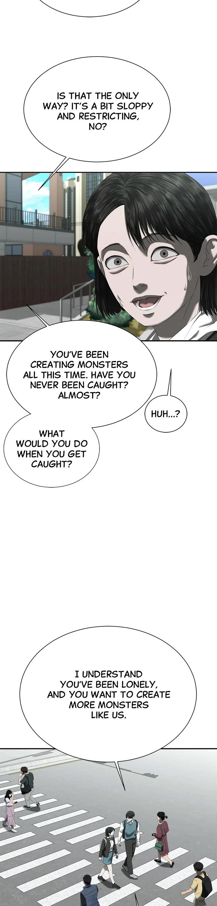 My Girlfriend Chapter 31 page 3 - Chapter 31