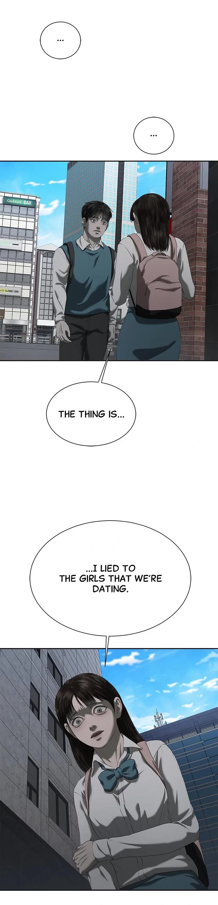 My Girlfriend Chapter 31 page 30 - Chapter 31