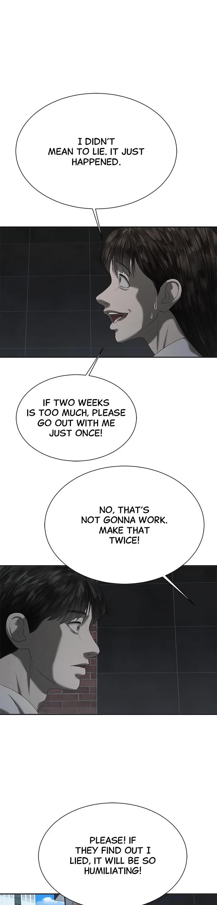 My Girlfriend Chapter 31 page 31 - Chapter 31