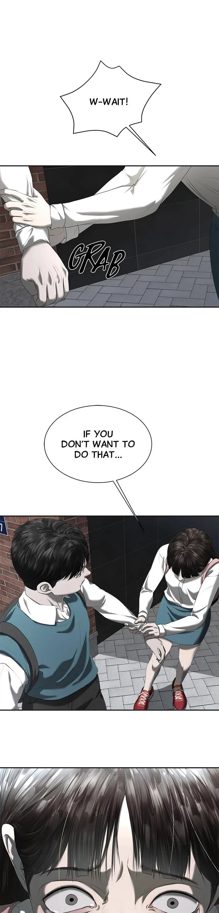 My Girlfriend Chapter 31 page 33 - Chapter 31
