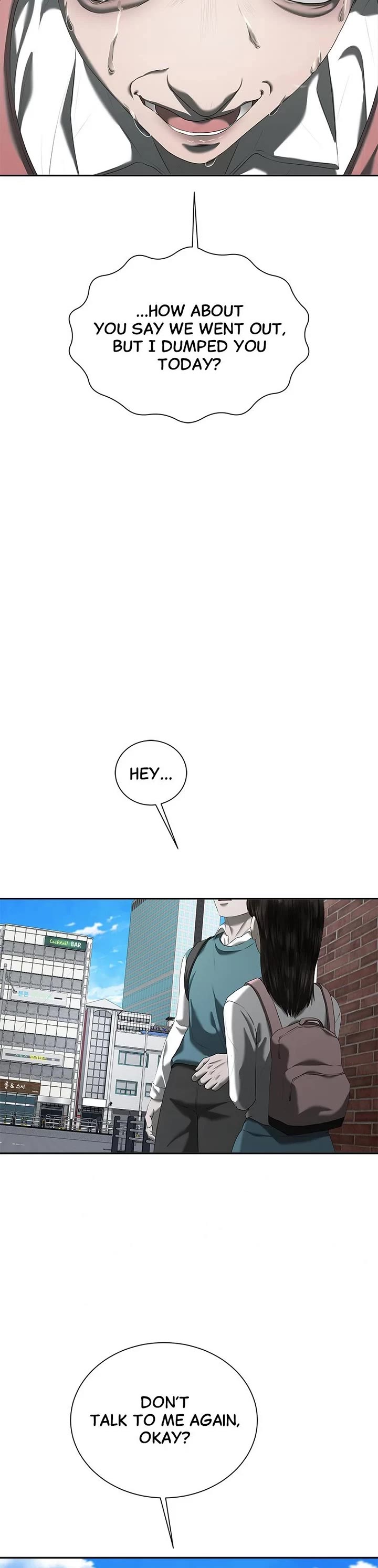 My Girlfriend Chapter 31 page 34 - Chapter 31