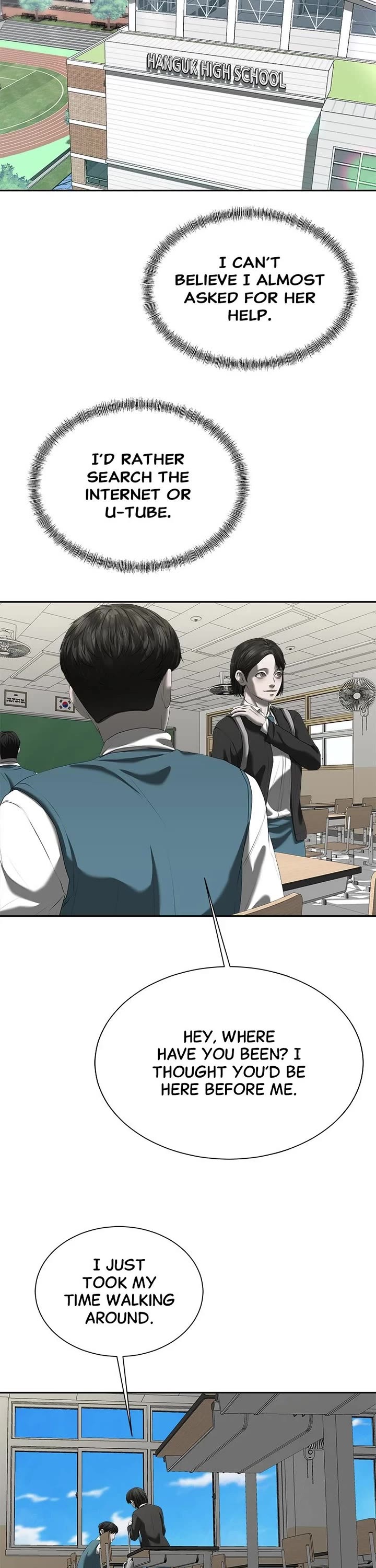 My Girlfriend Chapter 31 page 37 - Chapter 31