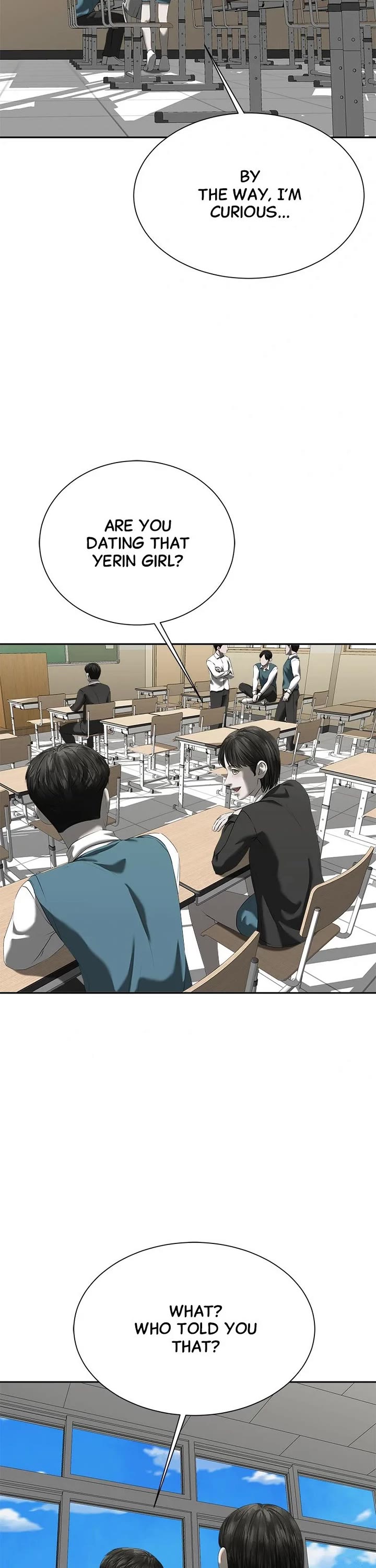 My Girlfriend Chapter 31 page 38 - Chapter 31
