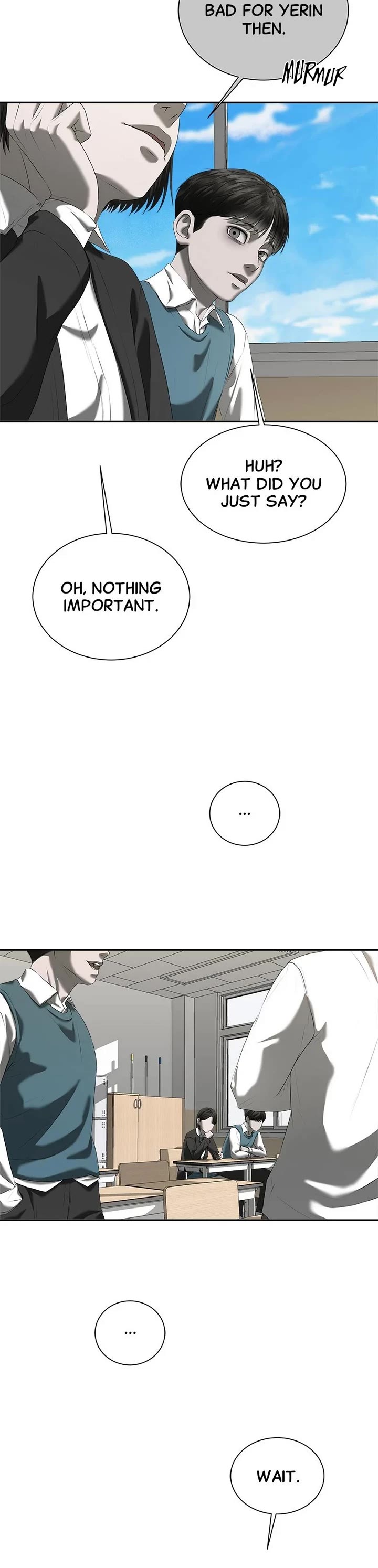 My Girlfriend Chapter 31 page 40 - Chapter 31