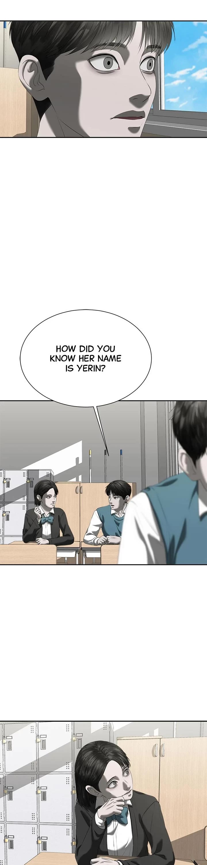 My Girlfriend Chapter 31 page 41 - Chapter 31
