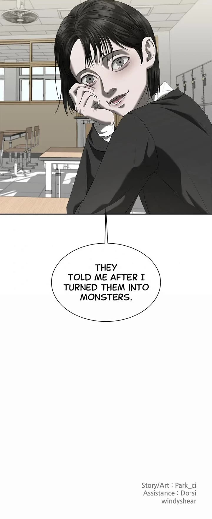 My Girlfriend Chapter 31 page 43 - Chapter 31
