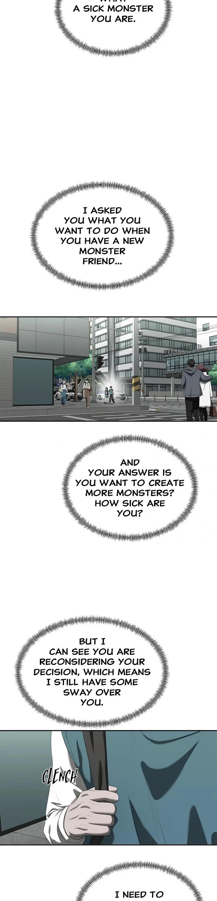 My Girlfriend Chapter 31 page 5 - Chapter 31