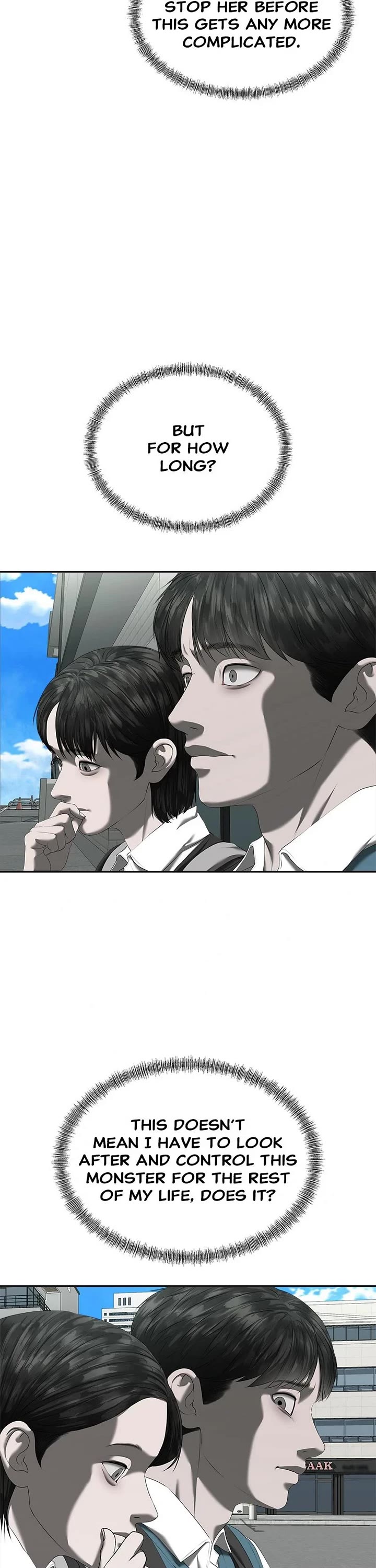 My Girlfriend Chapter 31 page 6 - Chapter 31