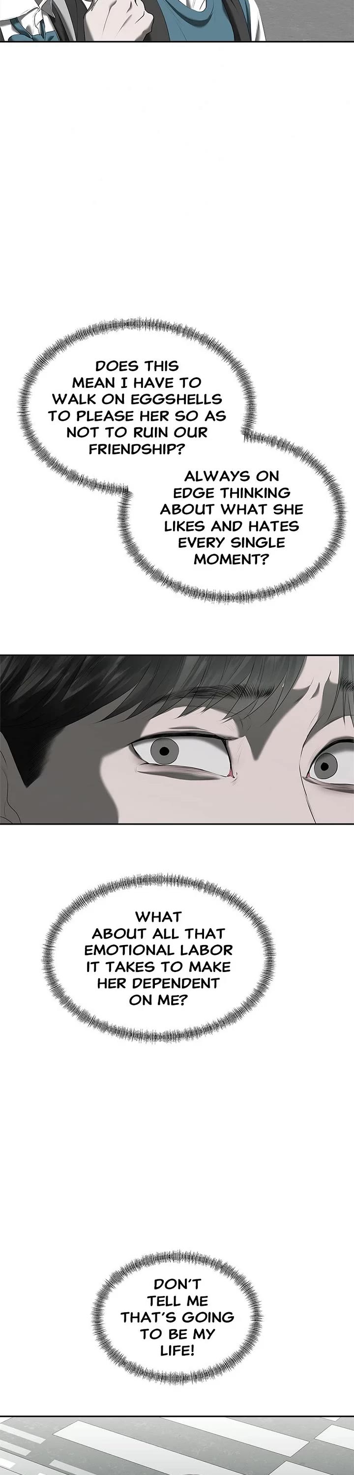 My Girlfriend Chapter 31 page 7 - Chapter 31