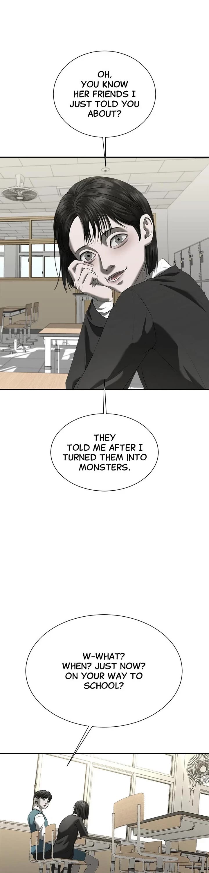 My Girlfriend Chapter 32 page 1 - Chapter 32