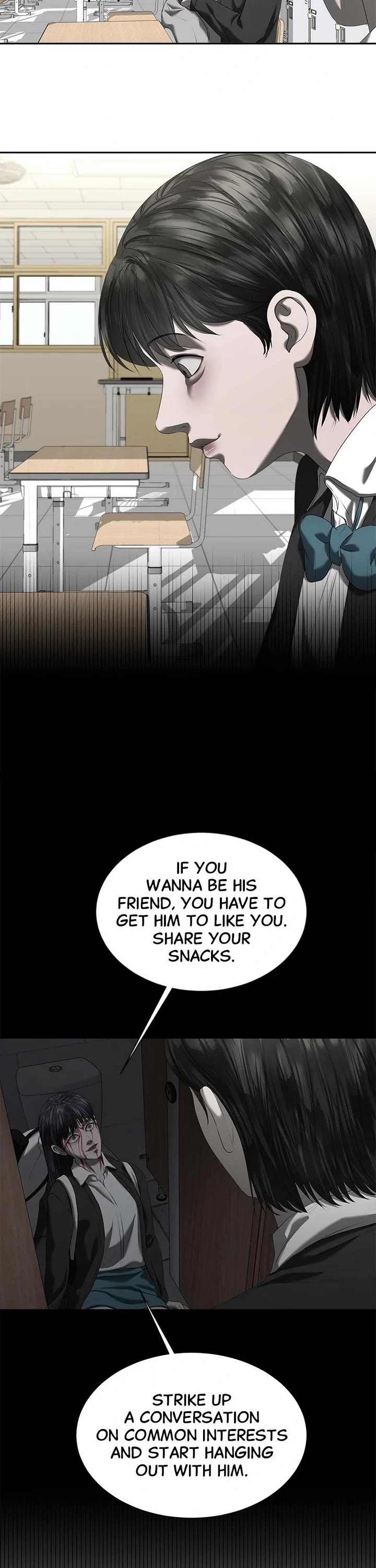 My Girlfriend Chapter 32 page 11 - Chapter 32