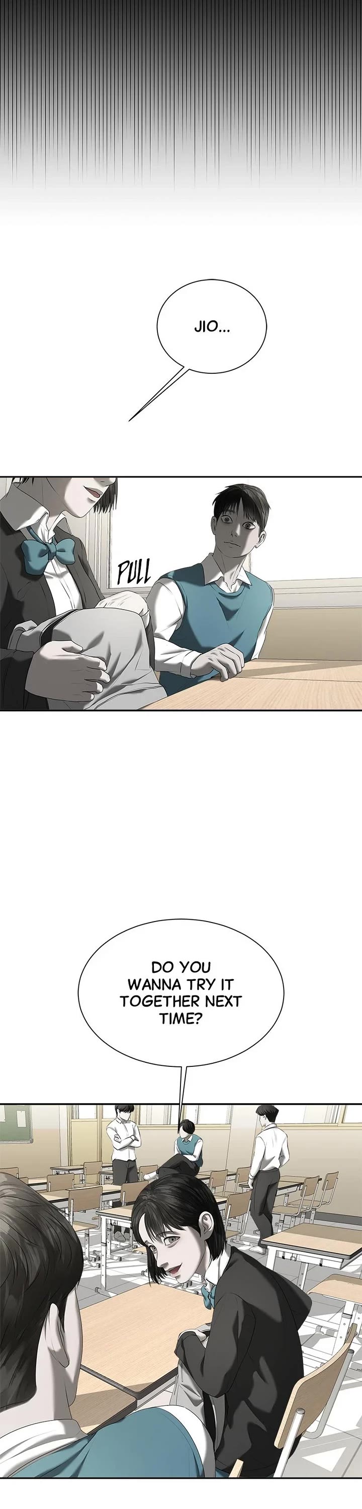 My Girlfriend Chapter 32 page 12 - Chapter 32