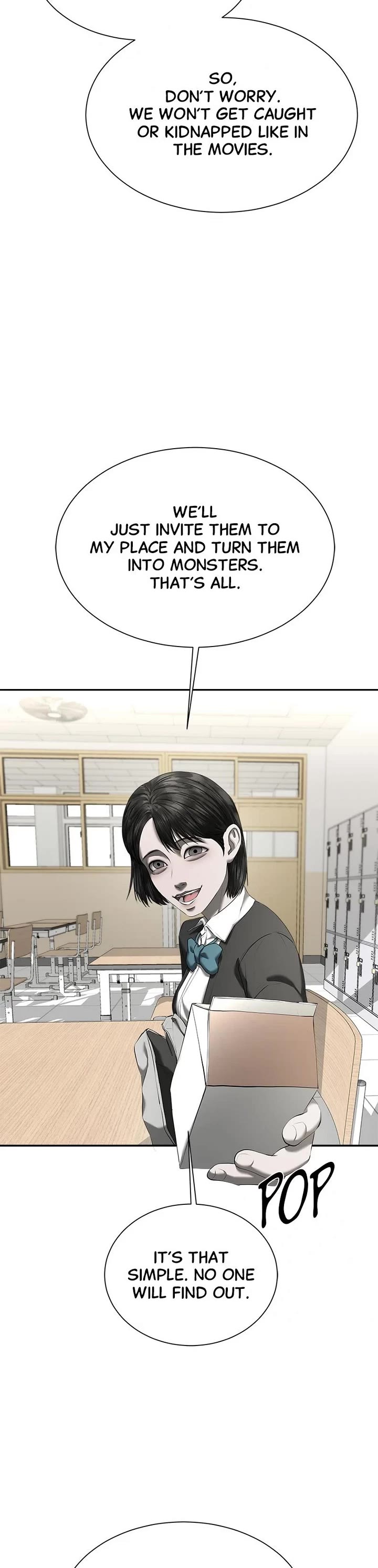 My Girlfriend Chapter 32 page 14 - Chapter 32