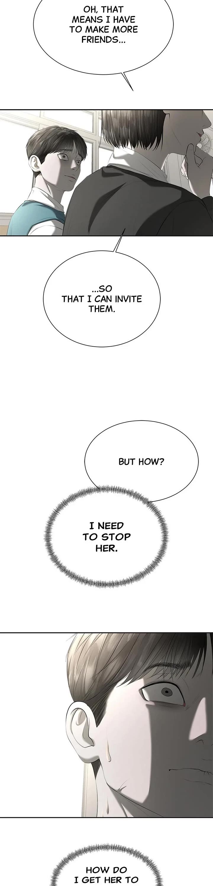 My Girlfriend Chapter 32 page 15 - Chapter 32
