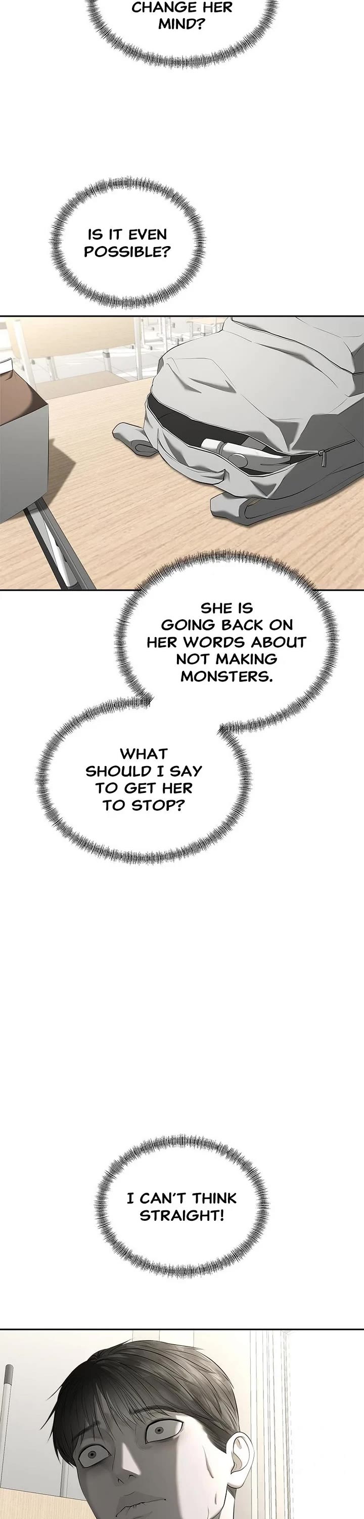 My Girlfriend Chapter 32 page 16 - Chapter 32