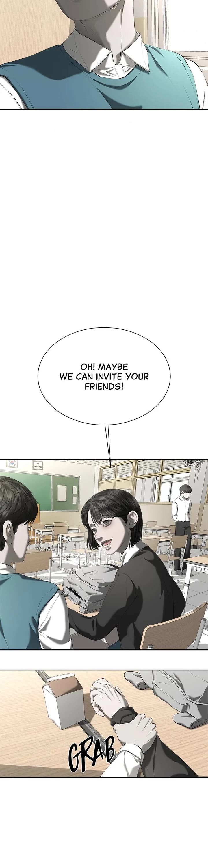 My Girlfriend Chapter 32 page 17 - Chapter 32