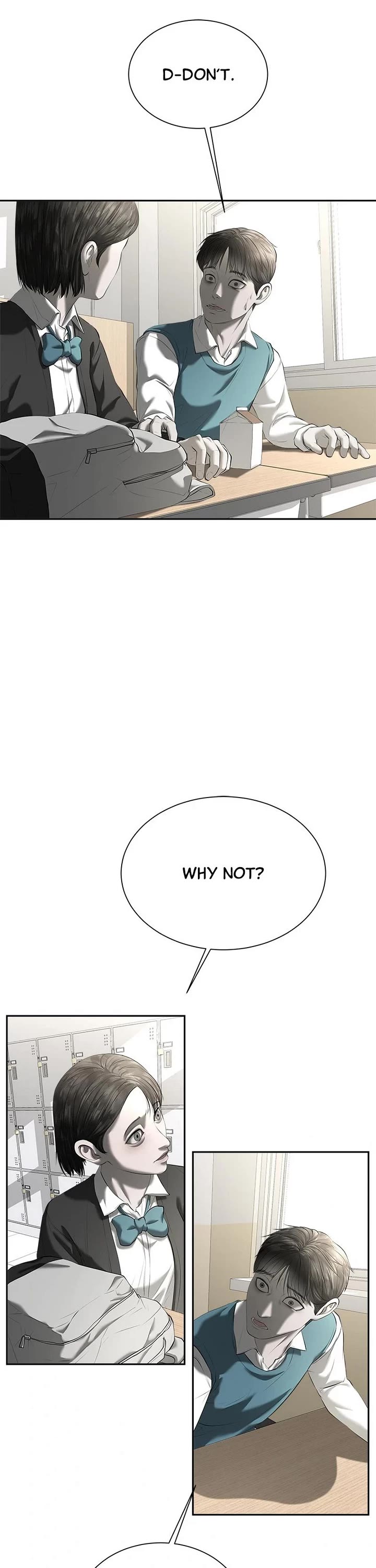 My Girlfriend Chapter 32 page 18 - Chapter 32