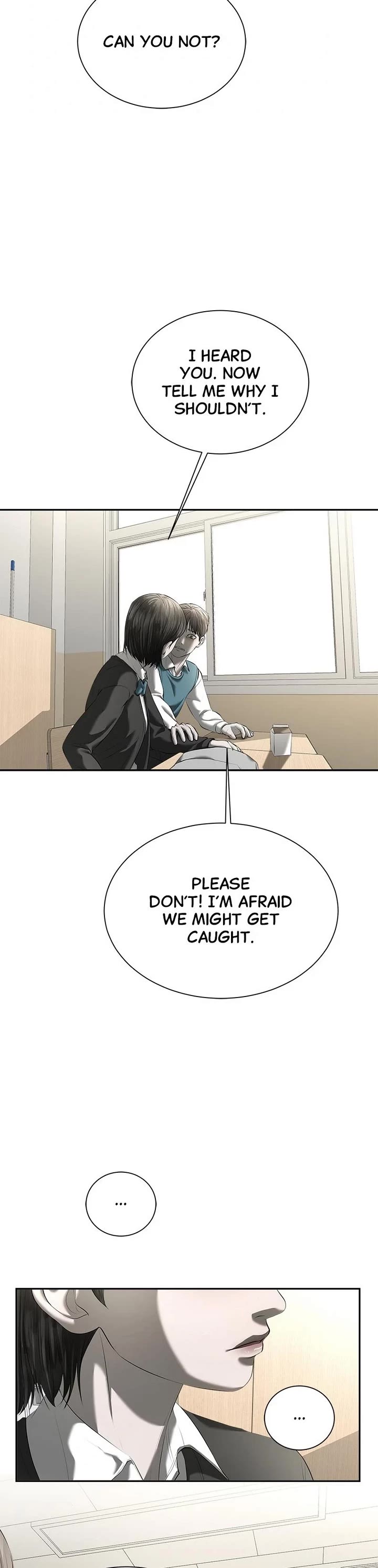 My Girlfriend Chapter 32 page 19 - Chapter 32