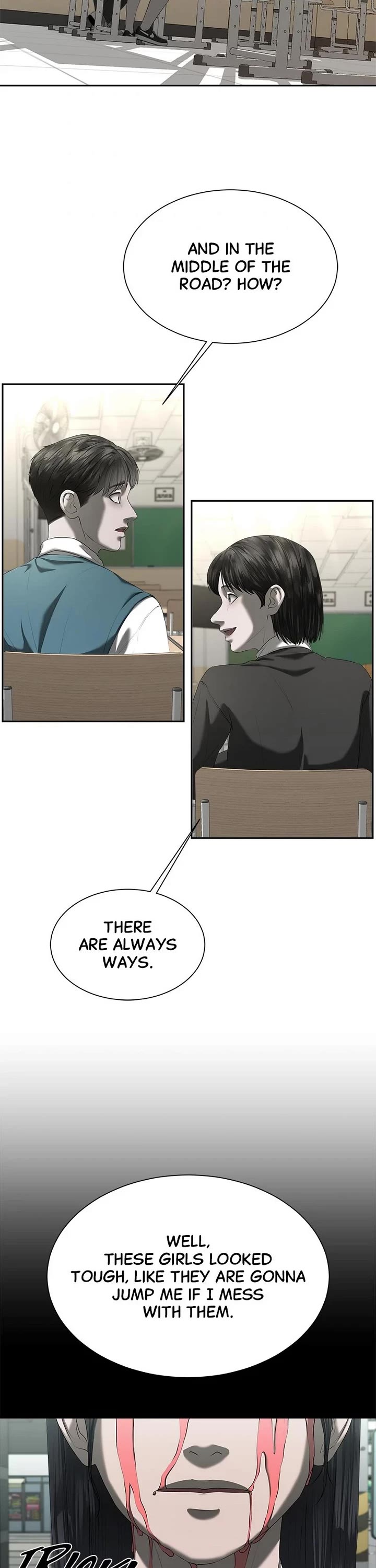 My Girlfriend Chapter 32 page 2 - Chapter 32