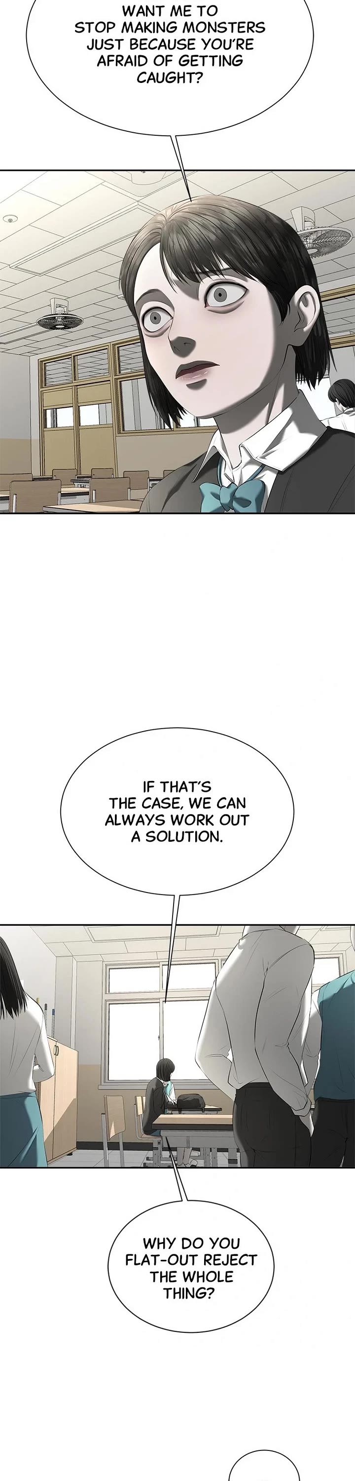My Girlfriend Chapter 32 page 22 - Chapter 32